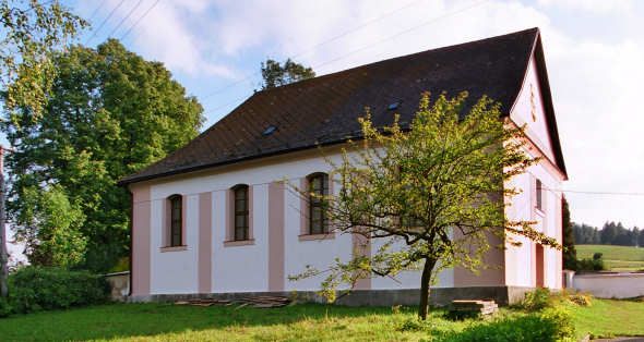 Evangelický kostel